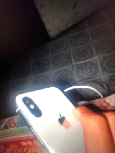 Apple iPhone X