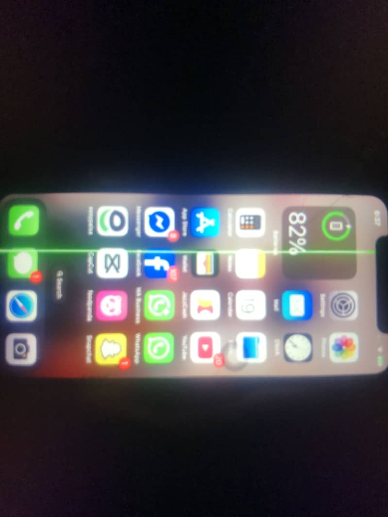 Apple iPhone X 1
