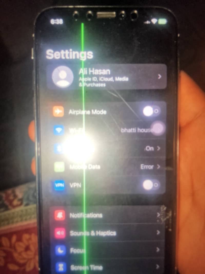 Apple iPhone X 3