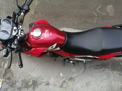 Honda CB150F for sale
