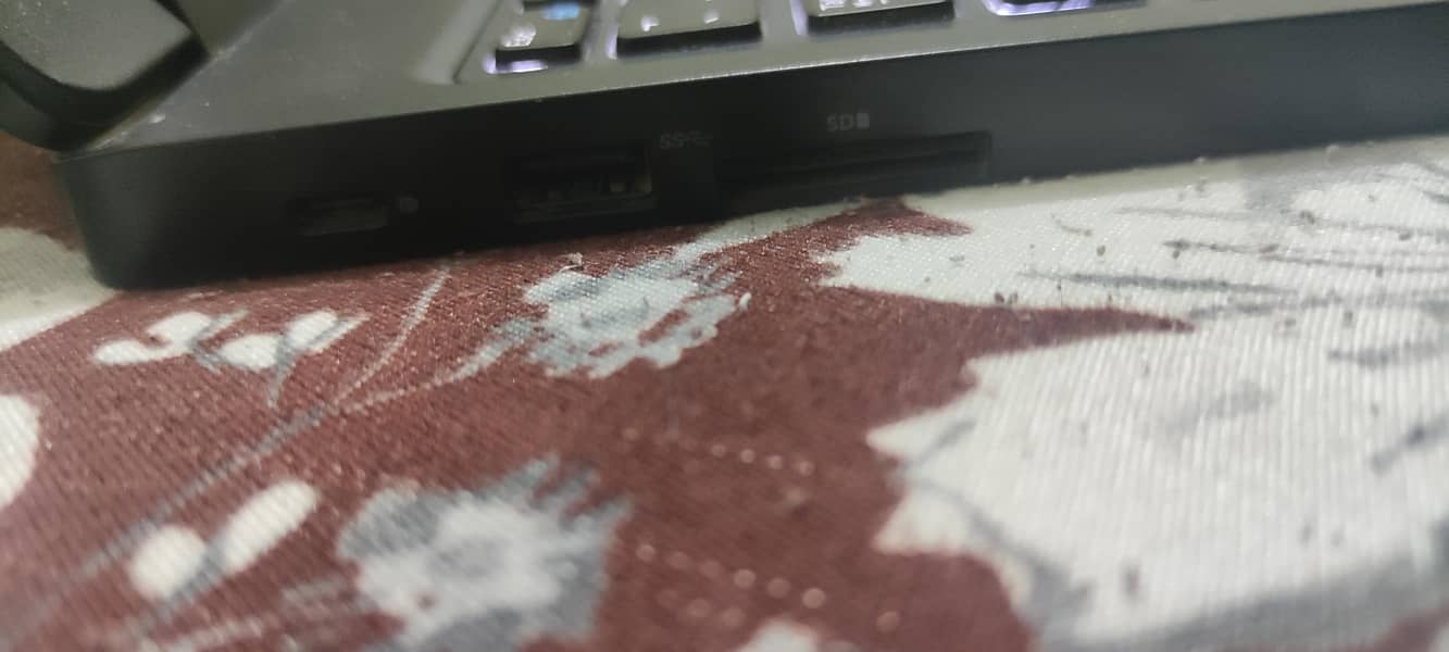 Core i5 8th generation 7