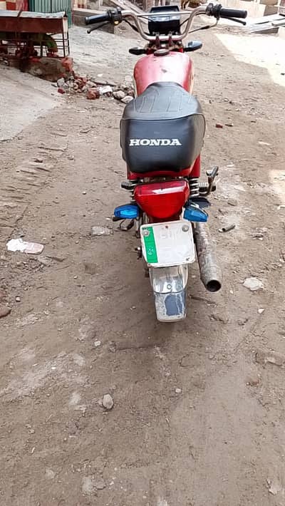 china bike 70cc