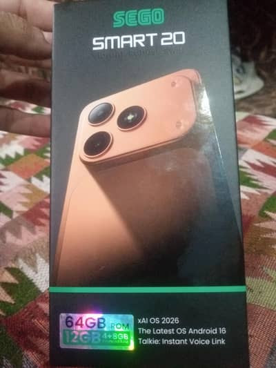 SEGO smart  20