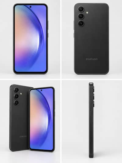 Samsung Galaxy A54 5G – 8GB RAM / 128GB Storage – Black