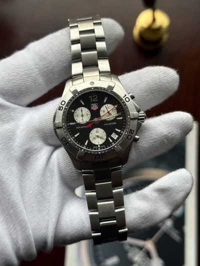 TAG HEUER AQUARACER CAF1110