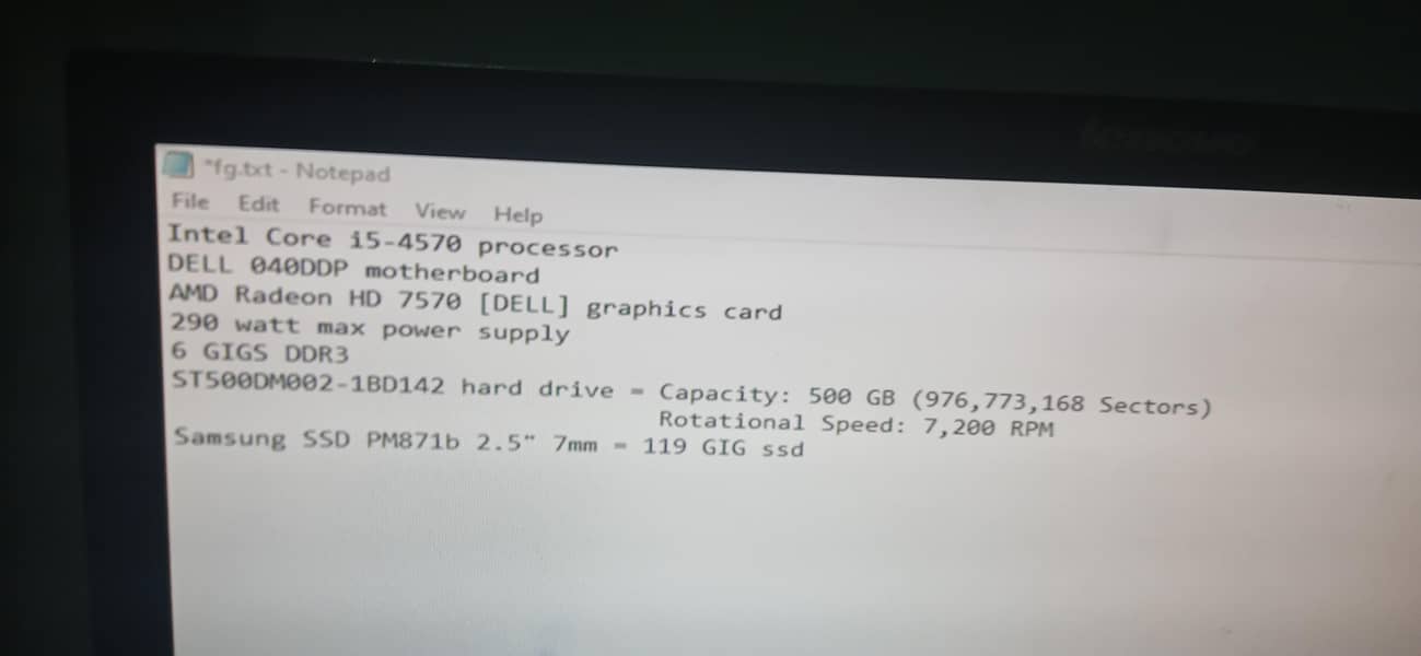 intel core i5-4570 processor 3