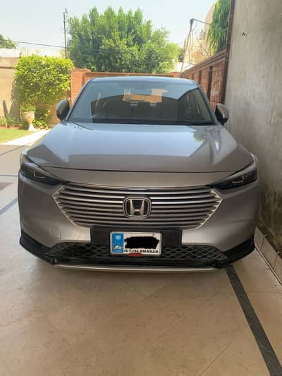 Honda HR-V VTI-S 2023