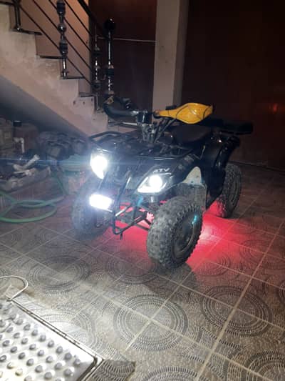 Atv bike