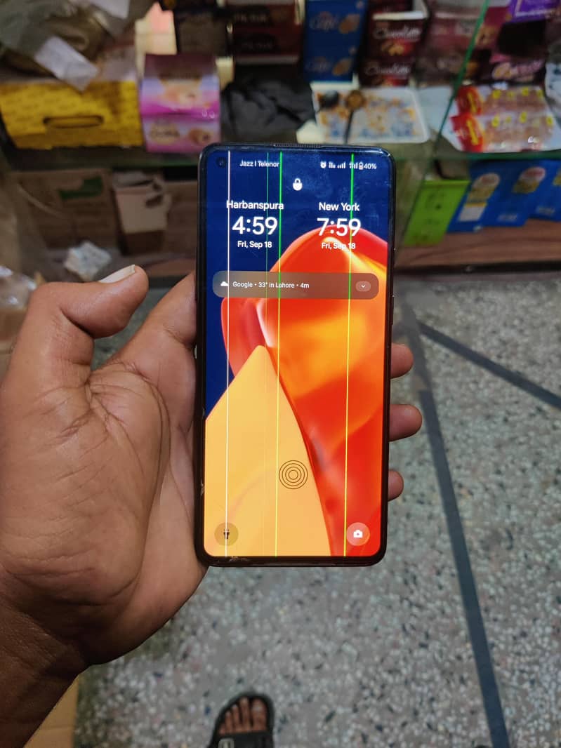 One Plus 9R 0