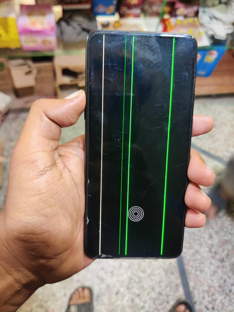 One Plus 9R 5