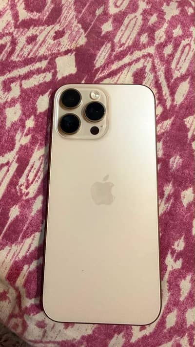 Apple iPhone 16 Pro Max
