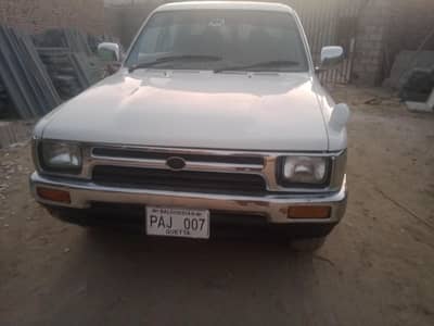 Toyota Pickup 1995 13 rejestr japani gade hai