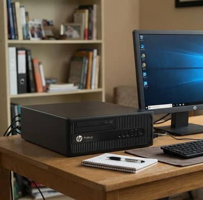 HP ProDesk 600 G1 SFF - CORE i7