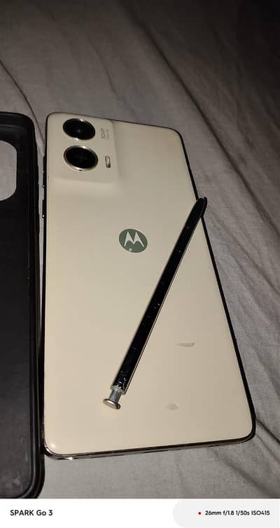 Motorola Moto G Stylus 2024 non pta 8+4 GB /128 GB