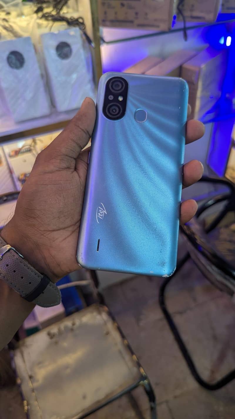Itel A49 0