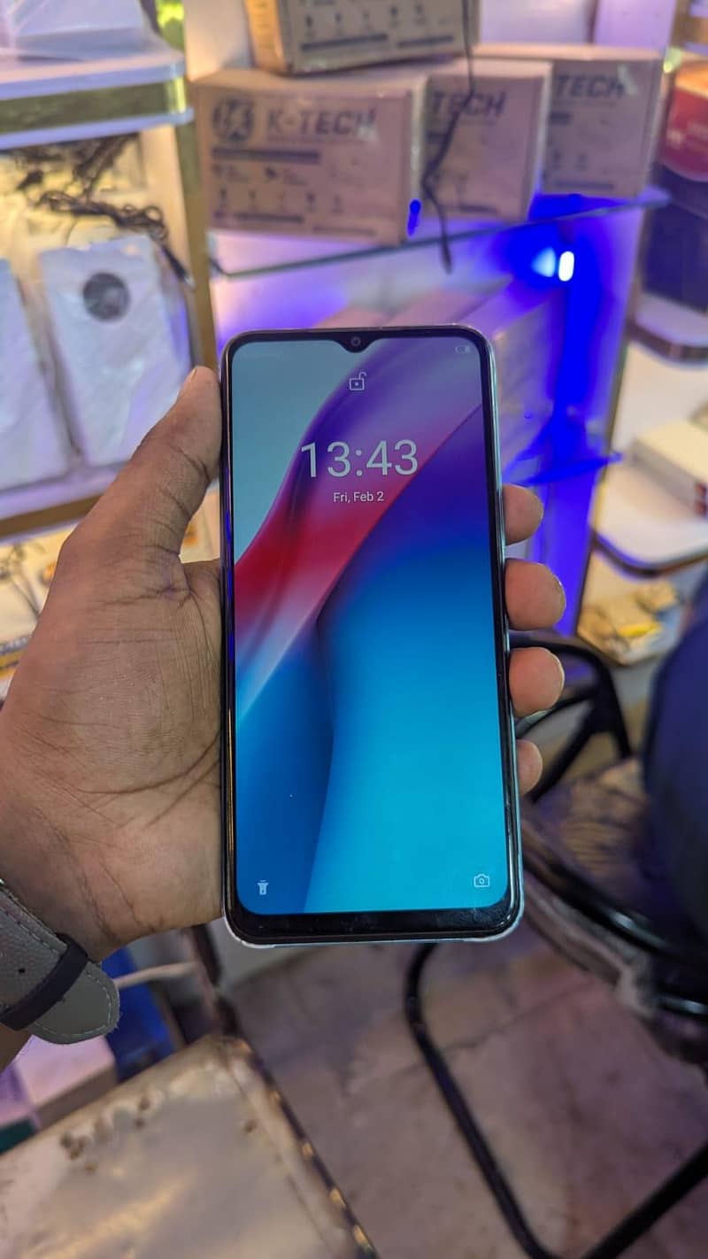 Itel A49 3
