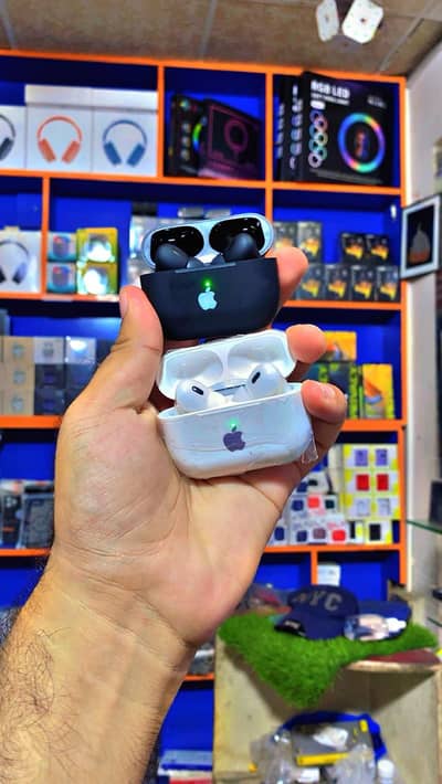 Apple copy earphones