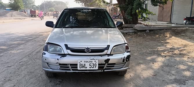 Suzuki Cultus VXR 2007