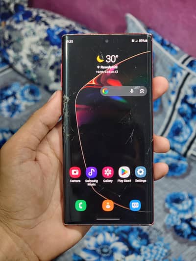 Samsung Note 10 5G (Pta Approved]
