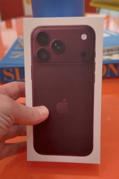 Apple iPhone 18 Pro