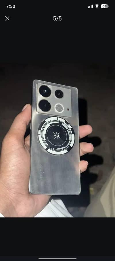 Infinix Not 40
