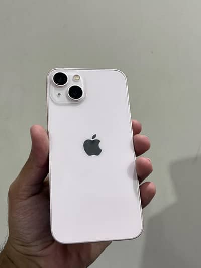 Apple Iphone 13 128GB PTA Approved | Physical Sim + eSim 98% Battery
