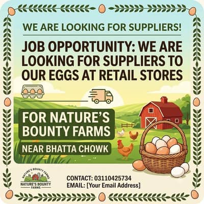 salesman required