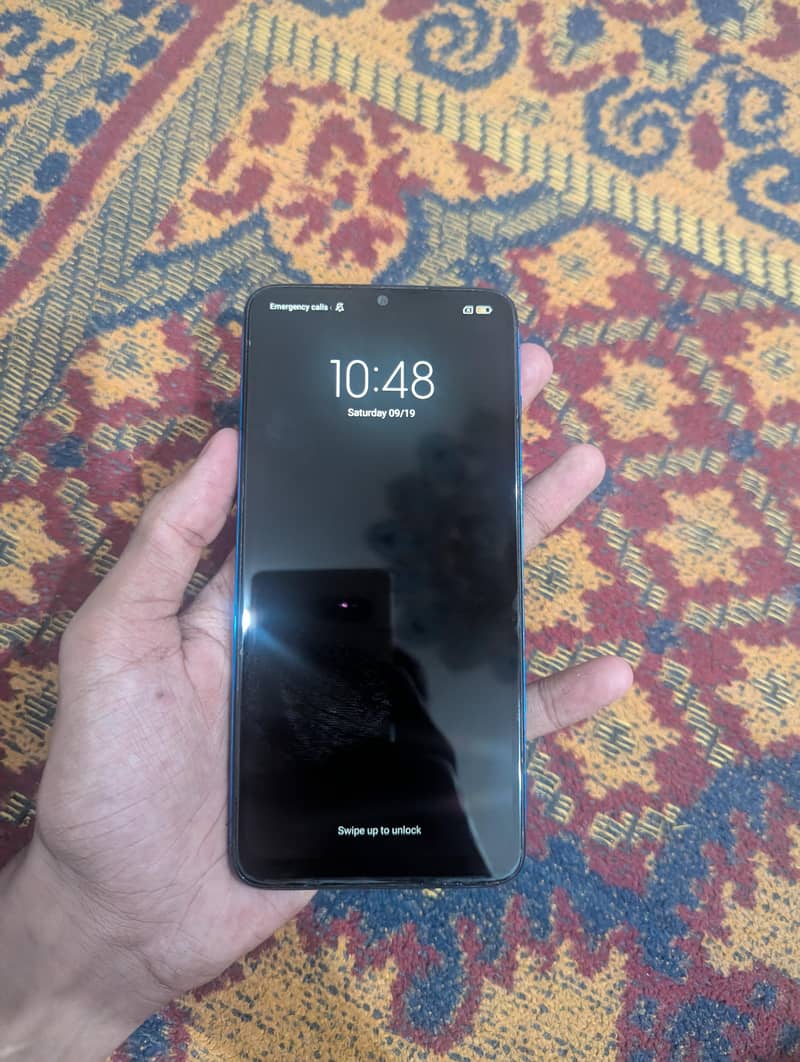 Xiaomi Redmi Note 8 Pro 1