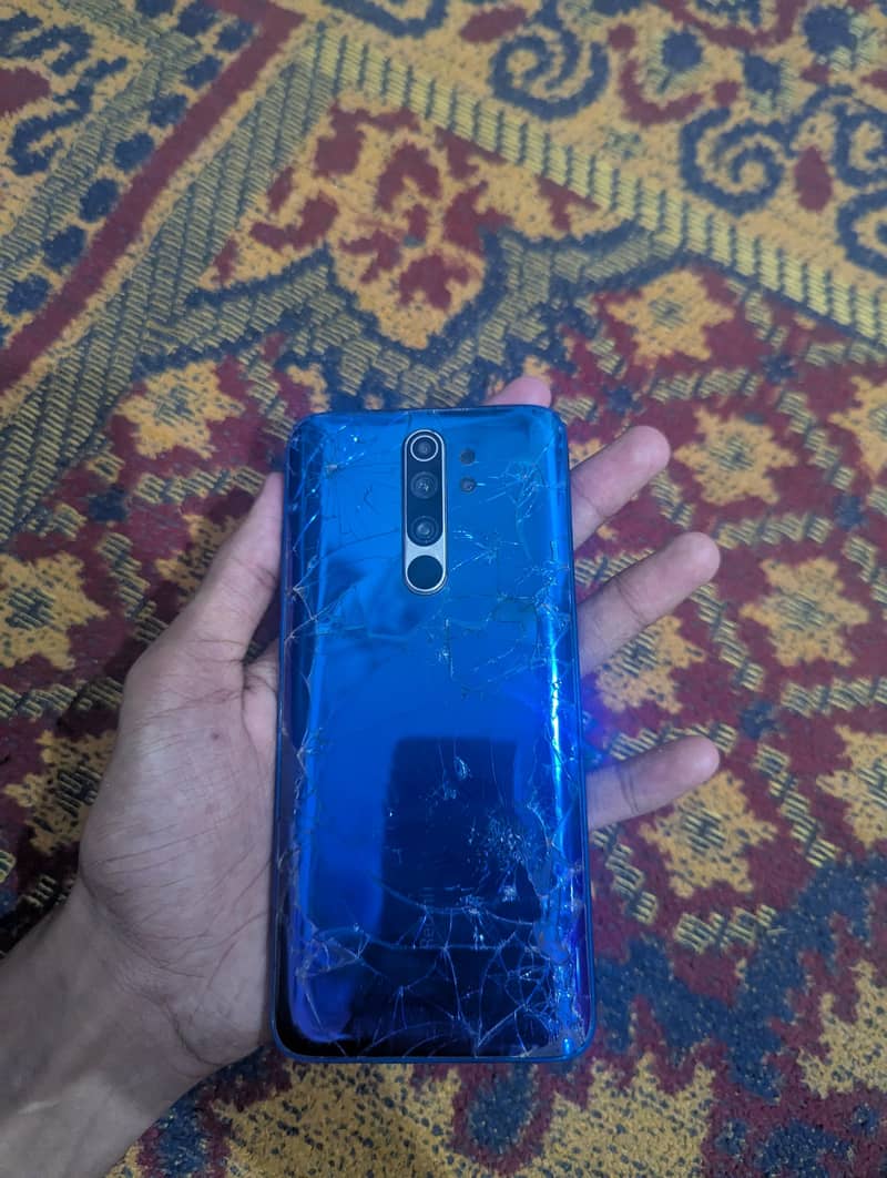 Xiaomi Redmi Note 8 Pro 2