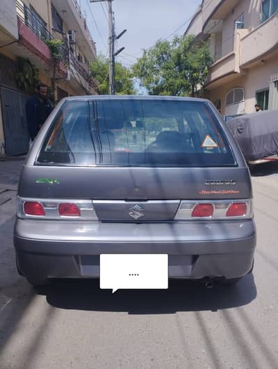 Suzuki Cultus 2017