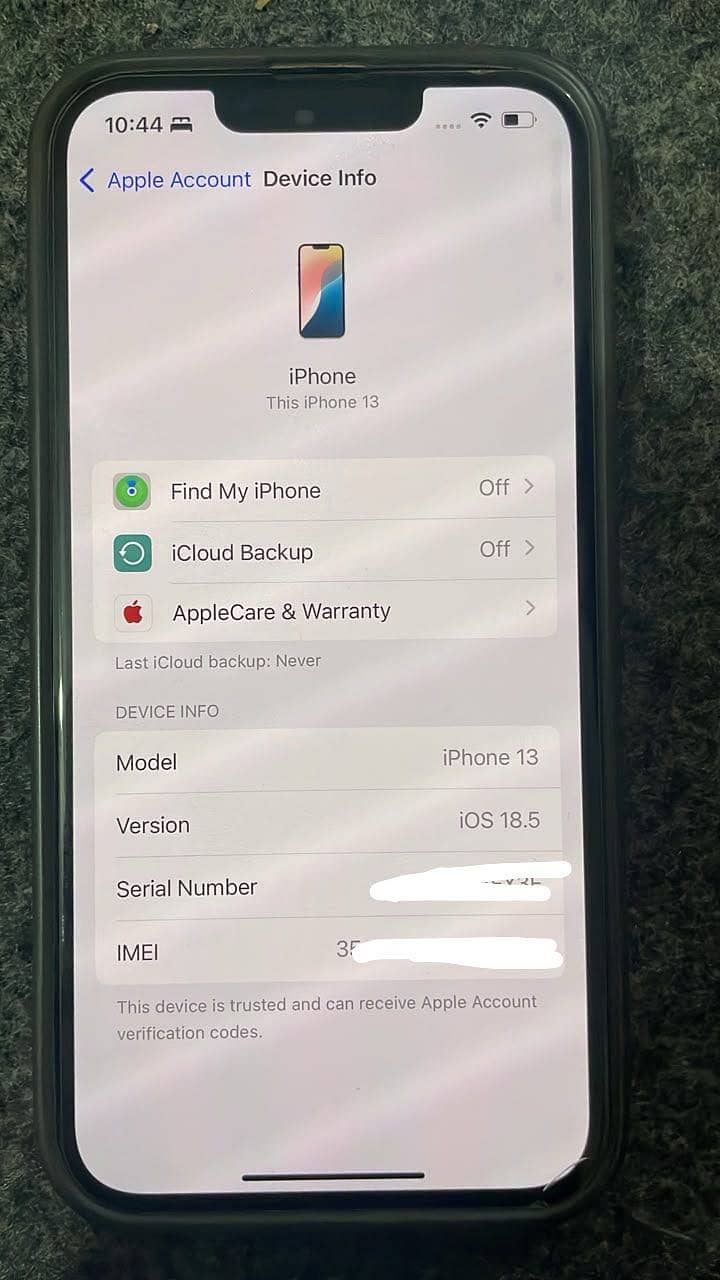 Apple iPhone 13 3