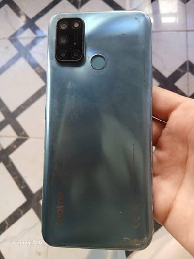 Realme C17