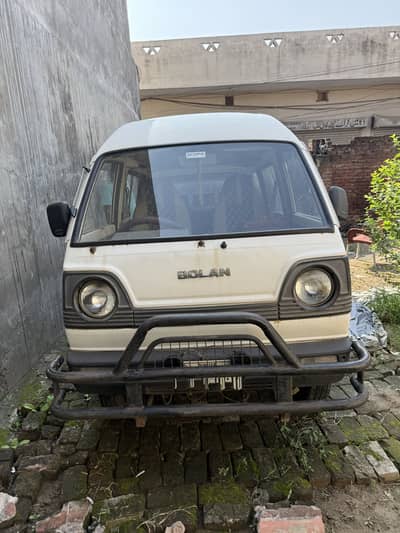 Suzuki Bolan 2005