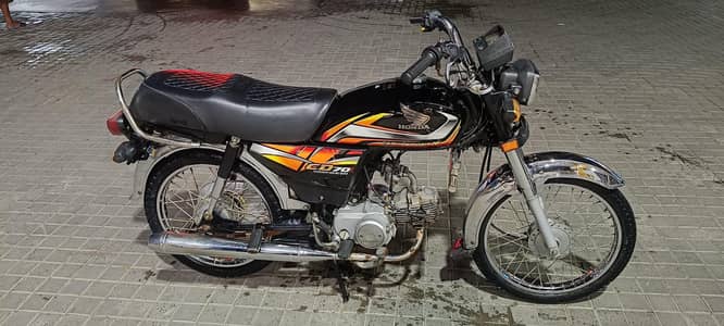 Honda 70 For Sale