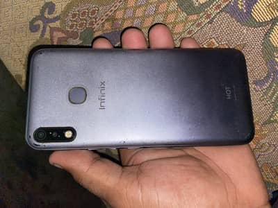 Infinix Hot 8 Lite just mobile all ok