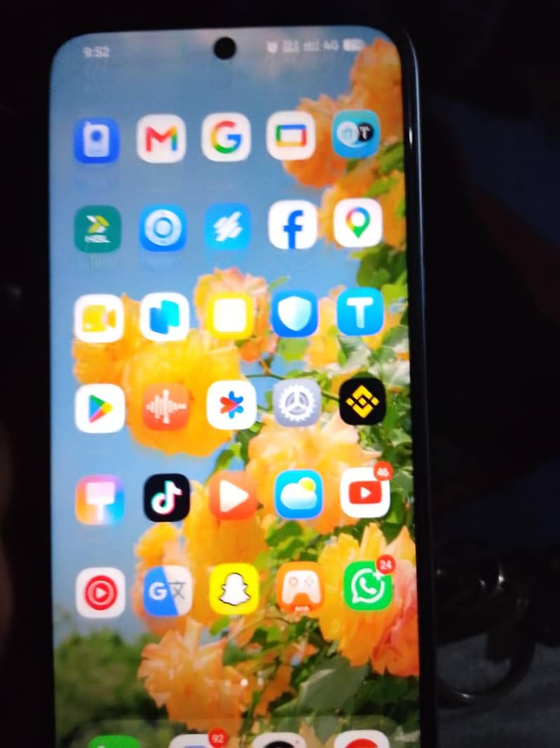 Tecno spark 50 1