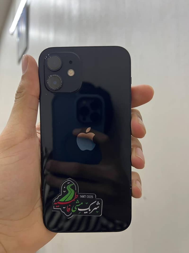 Apple iPhone 12 mini 0