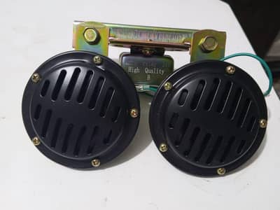 Double Horn