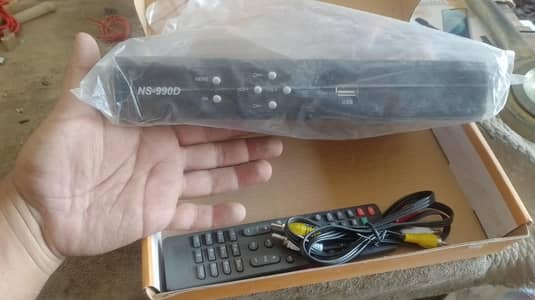 TV / LCD recever