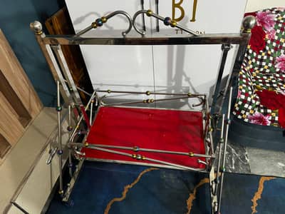 swing metal jhoola
