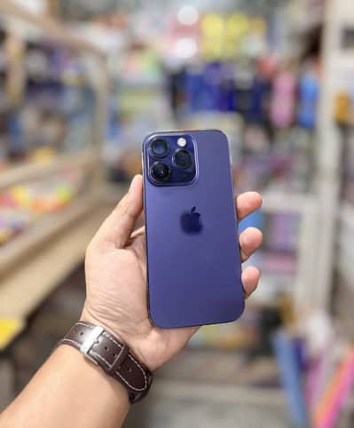 Apple iPhone 14 Pro