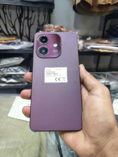 OPPO A5i  4/128  exchange with good mobile