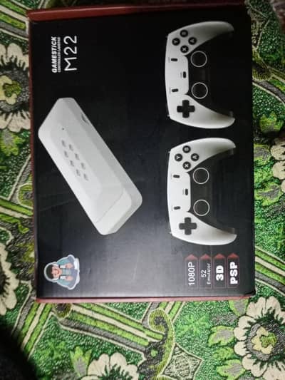 M22 game stick