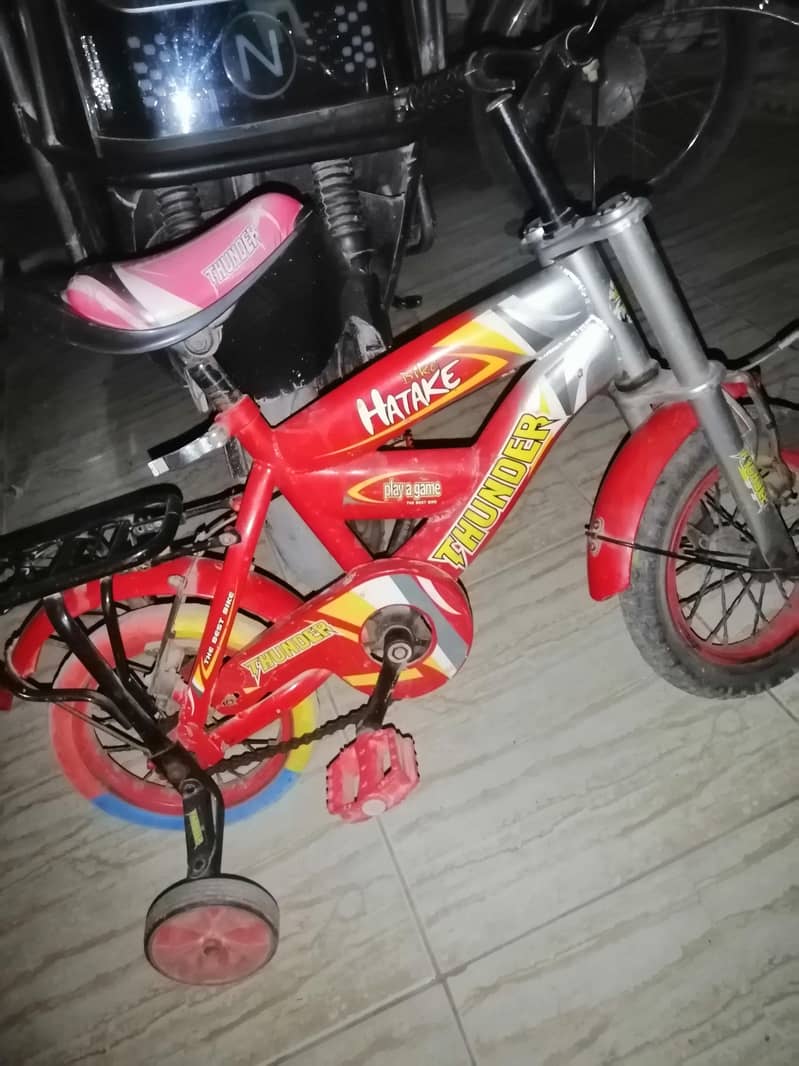 used cycle 0