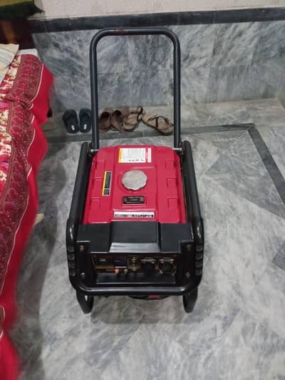 Homage 3kv generator