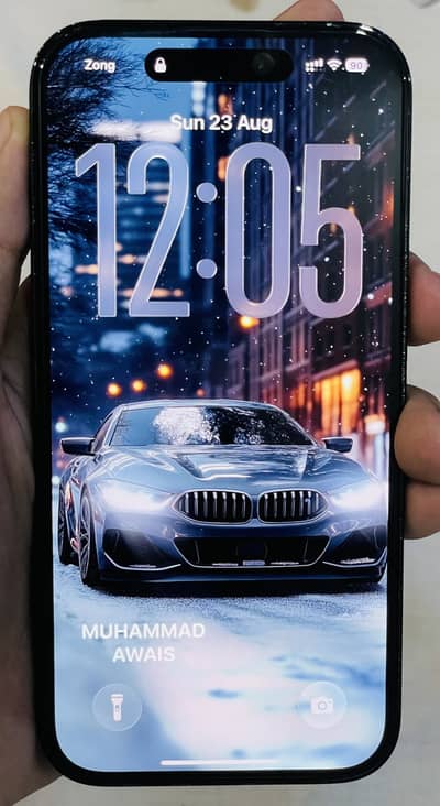Apple iPhone 14 Pro. pta approved. 512 gb. 91 battery health.