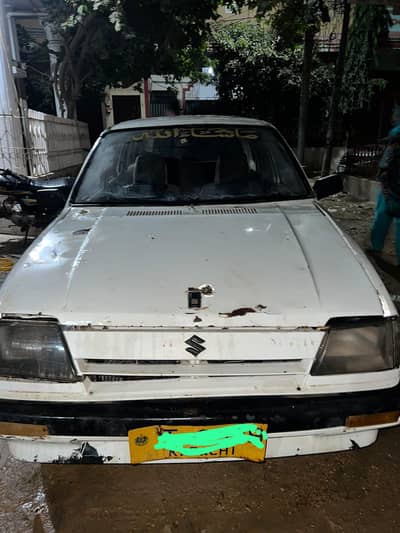 Suzuki Khyber 1992
