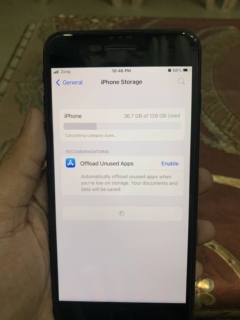 Apple iPhone 7 Plus 4