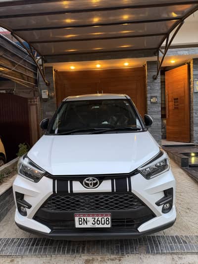 Toyota Raize 2020
