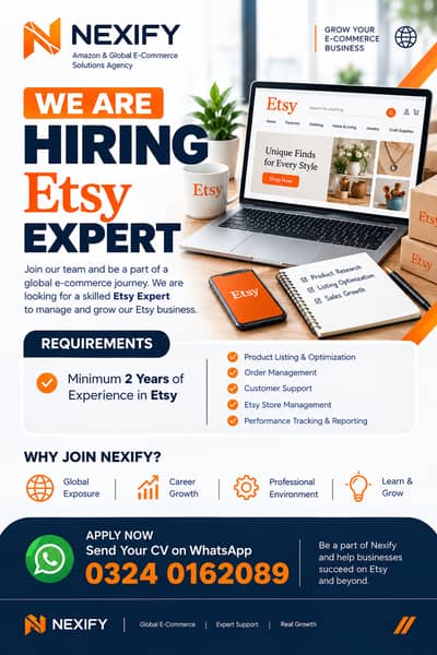 Ecommerce Expert